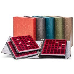 Filober FL4148CV Álbum chapas cava GRANDE HOBBY Cava 48 con 4 hojas Filober FL4148CV Álbum chapas cava GRANDE HOBBY Cava 48 con 4 hojas