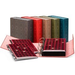 Filober FL4248CV Álbum GRANDE HOBBY PLUS Cava 48 con 7 hojas Filober FL4248CV Álbum GRANDE HOBBY PLUS Cava 48 con 7 hojas