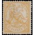 España Spain 149 1874  Alegoría de la Justicia Sin goma