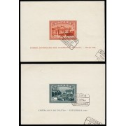 España Spain 838/39 1937 Alzamiento Nacional mataselladas España Spain 838/39 1937 Alzamiento Nacional mataselladas