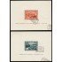 España Spain 838/39 1937 Alzamiento Nacional mataselladas