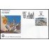 España Spain 5543 2022 Turismo Rural Olivera SPD Sobre Primer Día