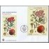 España Spain 5581 2022 Flora Ilustración Botánica SPD Sobre Primer Día
