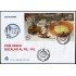 España Spain 5616 2022 Gastronomía País Vasco Bacalao al Pil-Pil SPD Sobre Primer Día