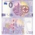 Billete  souvenir de cero euros Torre de Hércules España