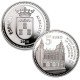 España Spain 2010 5 euros Capitales de provincia Albacete Plata Ag