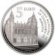 España Spain monedas Euros conmemorativos 2010  Capitales de provincia Albacete 5 euros Plata