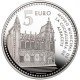 España Spain 2010 5 euros Capitales de provincia Albacete Plata Ag