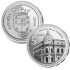 España Spain 2010 5 euros Capitales de provincia Ceuta Plata Ag