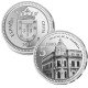 España Spain 2010 5 euros Capitales de provincia Ceuta Plata Ag