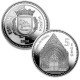 España Spain 2010 5 euros Capitales de provincia Huesca Plata Ag