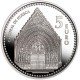 España Spain 2010 5 euros Capitales de provincia Huesca Plata Ag