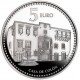 España Spain monedas Euros conmemorativos 2010 Capitales de provincia Las Palmas 5 euros Plata