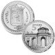 España Spain 2010 5 euros Capitales de provincia Madrid Plata Ag España Spain 2010 5 euros Capitales de provincia Madrid Plata Ag