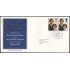 Gran Bretaña 1001/02 1981 SPD FDC Boda Real Príncipe Carlos y Lady Diana Sobre primer día