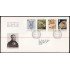 Gran Bretaña 1131/34 1984 SPD FDC Centenario Adopción Universal del Meridiano de Greenwich Sobre primer día