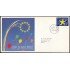 Gran Bretaña 1637 1992 SPD FDC Inicio Mercado Único Europeo Sobre primer día