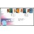 Gran Bretaña 1780/83 1994 SPD FDC Europa y los Descubrimientos Sobre primer día