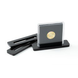 Leuchtturm 368609 Estantería para monedas QUADRUM, paq. 10 Leuchtturm 368609 Estantería para monedas QUADRUM, paq. 10
