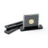 Leuchtturm 368609 Estantería para monedas QUADRUM, paq. 10