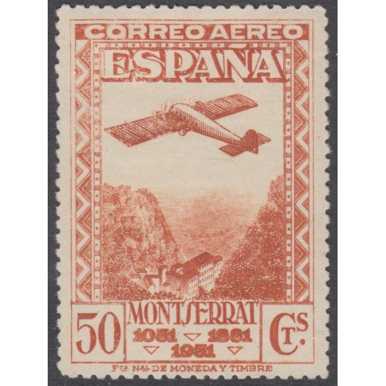 España Spain Variedad 653d ( 650/54 ) 1931 Variedad Dentado 14 133€ MH