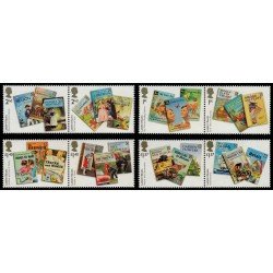 Gran Bretaña 4493/00 2017 150 Aniv. Editorial Ladybird Books MNH Gran Bretaña 4493/00 2017 150 Aniv. Editorial Ladybird Books MNH