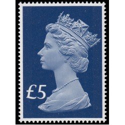 Gran Bretaña 4397 2017 Serie Reina Isabel II MNH Gran Bretaña 4397 2017 Serie Reina Isabel II MNH