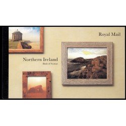 Gran Bretaña 1772 C1772 1994 Irlanda del Norte Carné Prestigio MNH Gran Bretaña 1772 C1772 1994 Irlanda del Norte Carné Prestigio MNH