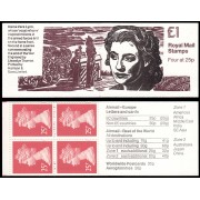 Gran Bretaña 1710-6 C1710-6 1995 Fin segunda Guerra Mundial Carné MNH