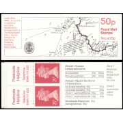 Gran Bretaña 1710-5 C1710-5 1995 Cartas marítimas Lands End Carné MNH