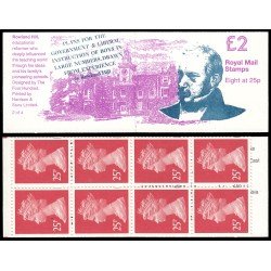 Gran Bretaña 1710-7 C1710-7 1995 200 Aniv. nacimiento de Sir Rowland Hill Carné MNH Gran Bretaña 1710-7 C1710-7 1995 200 Aniv. nacimiento de Sir Rowland Hill Carné MNH