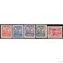 España Spain 993/97 1945 Pro Tuberculosos MNH