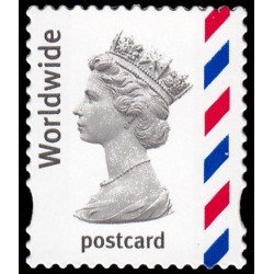 Gran Bretaña 2545 2004 Serie Reina Isabel II MNH Gran Bretaña 2545 2004 Serie Reina Isabel II MNH