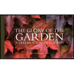 Gran Bretaña 2559 C2559 2004 La Gloria del Jardín Carné Prestigio MNH Gran Bretaña 2559 C2559 2004 La Gloria del Jardín Carné Prestigio MNH