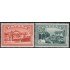 España Spain SH 836/37 1937 Alzamiento Nacional MH
