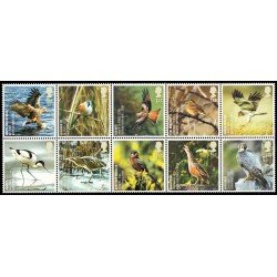 Gran Bretaña 2922/31 2007 Conservación de la Fauna y Flora MNH Gran Bretaña 2922/31 2007 Conservación de la Fauna y Flora MNH