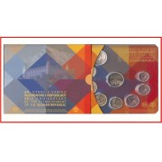 Eslovaquia 2023 Cartera Of Monedas € euro Set 30 Av. República 