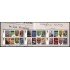 Gran Bretaña HB 53 2008 James Bond de Ian Fleming MNH