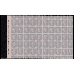 Gran Bretaña 3172 C3172 2009 Tesoros del Museo y archivo de sellos Carné Prestigio MNH Gran Bretaña 3172 C3172 2009 Tesoros del Museo y archivo de sellos Carné Prestigio MNH