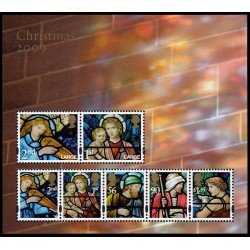 Gran Bretaña HB 67 2009 Navidad MNH Gran Bretaña HB 67 2009 Navidad MNH