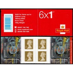 Gran Bretaña 3431 C3431 2011 Juegos Olímpicos de Londres Carné MNH Gran Bretaña 3431 C3431 2011 Juegos Olímpicos de Londres Carné MNH