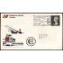 Gran Bretaña 1976 SPD FDC Conocorde departure Sobre primer día