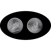 Sudáfrica South África 2023  onza de plata Krugerrand silver