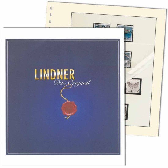 Hojas de Sellos Lindner dT209K-22-2022 Austria 2022 mini-pliegos Hojas Pre-impresas Lindner con dT Hojas de Sellos Lindner dT209K-22-2022 Austria 2022 mini-pliegos Hojas Pre-impresas Lindner con dT