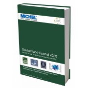 MICHEL Deutschland Spezial-Katalog 2022 - Band 2 