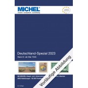 MICHEL Deutschland Spezial-Katalog 2023 - Band 2 