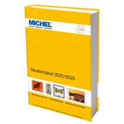 MICHEL Deutschland-Katalog 2022/2023 