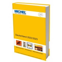 MICHEL Deutschland-Katalog 2022/2023 MICHEL Deutschland-Katalog 2022/2023