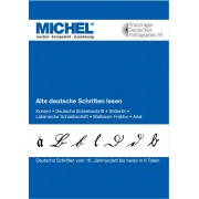 MICHEL Alte deutsche Schriften lesen 