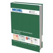 MICHEL Ganzsachen-Katalog Deutschland 2021/2022 